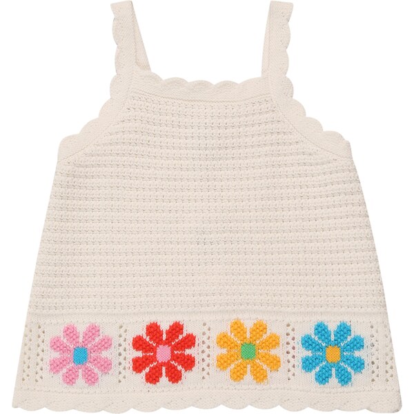 GAP Top azúrová / ružová / červená / biela 63221124