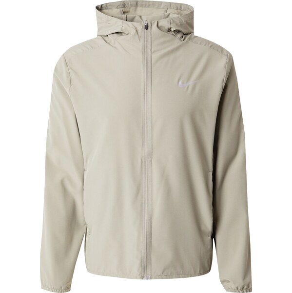 NIKE Tréningová bunda FORM pastelovo zelená 63221317