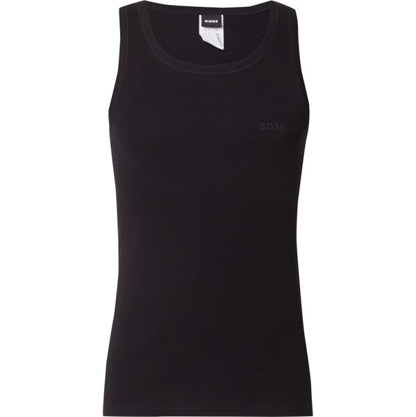 BOSS Tričko čierna 63221435