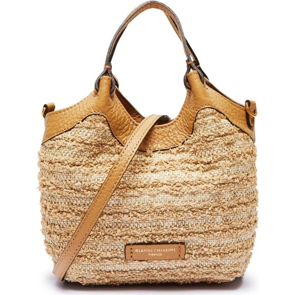 GIANNI CHIARINI Kabelka na rameno FROU | s prímesou kože 63213672