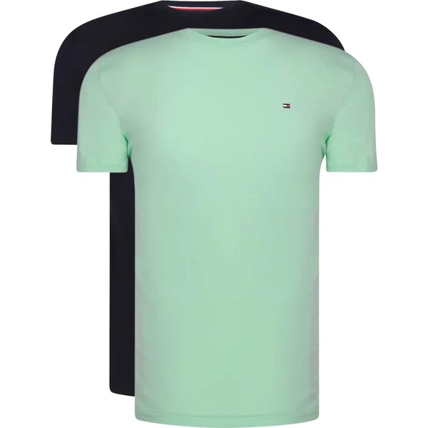Tommy Hilfiger Tričko 2-pack | Regular Fit 62789650