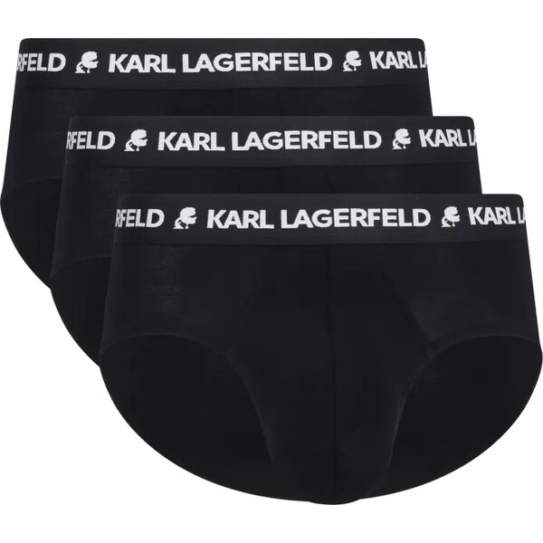 Karl Lagerfeld Slipy 3-balenie 62599266