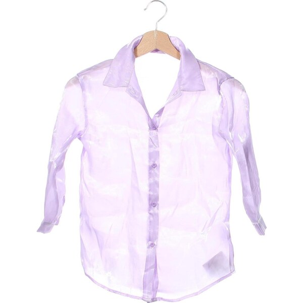 Detská košeľa SHEIN 63216877