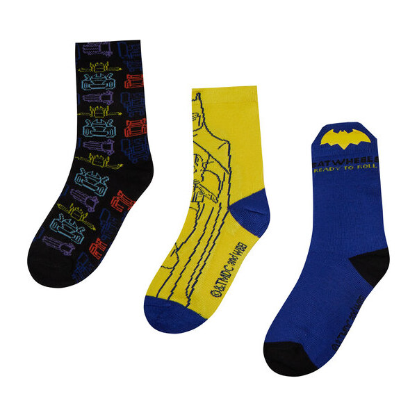 Dlhé ponožky BATWHEELS 63222422