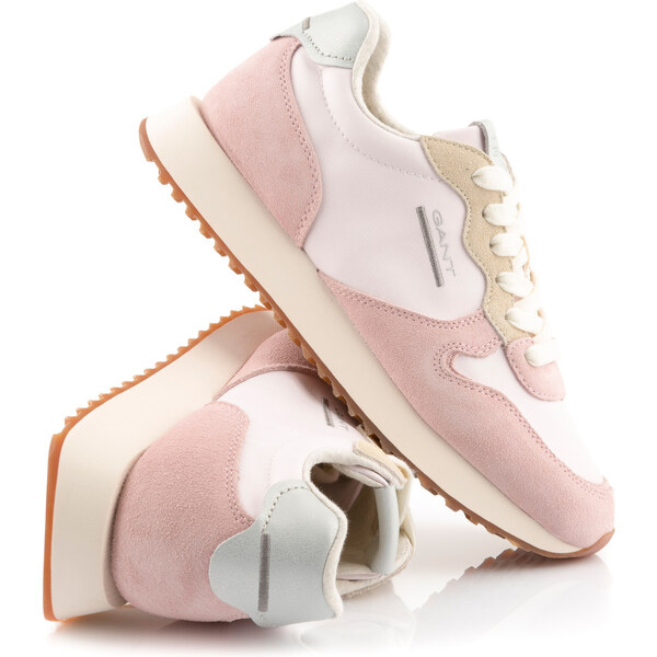 TENISKY GANT BEVINDA PINK MULTI 63125406