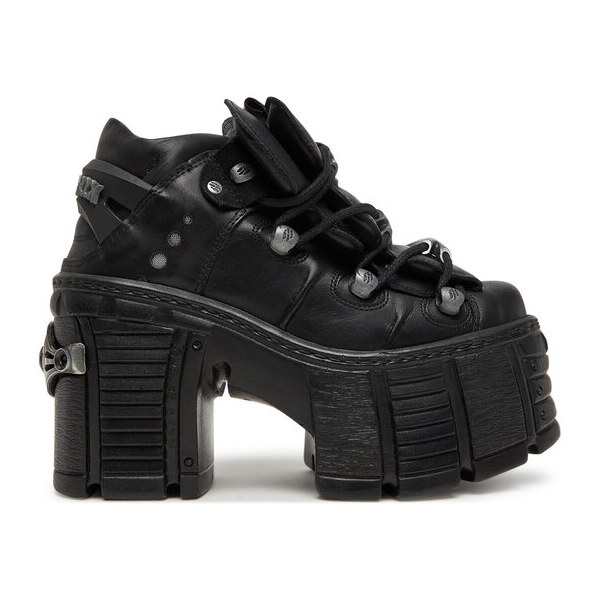 Členková obuv NEW ROCK 63222212