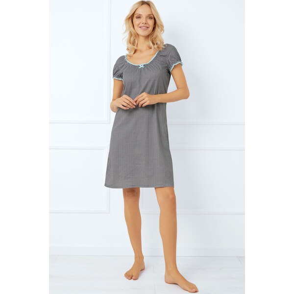 Italian Fashion nočná košeľa s krátkym rukávom Tarisa - bavlna 63222320