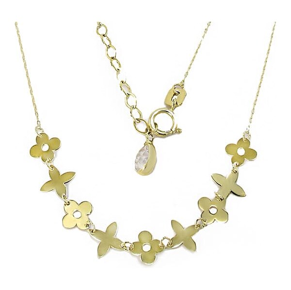 Zlatá retiazka Glare 528 63224451