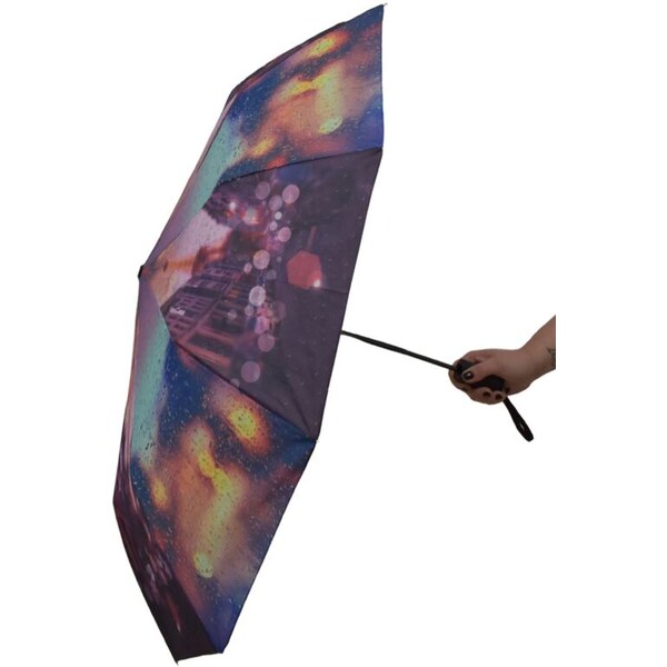 JOHN-C Vzorovaný dáždnik KETRIN 63226064