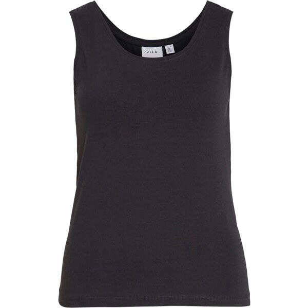 VILA Top VINora čierna 63219281
