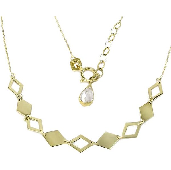 Zlatá retiazka Glare 532 63231262