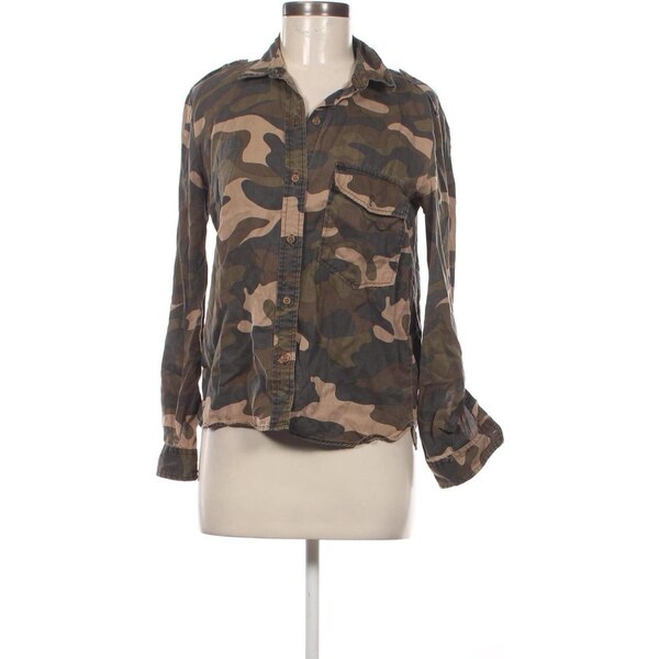 Dámska košeľa Bershka 63232024