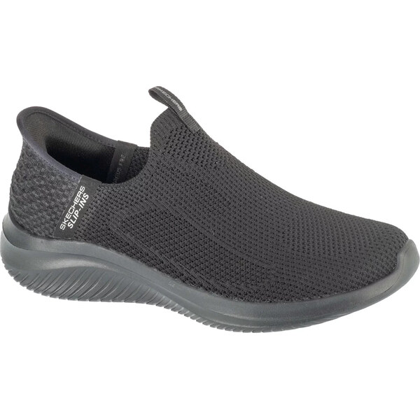 Čierne dámske tenisky Skechers Slip-Ins: Ultra Flex 3.0 - Easy Win 63233180