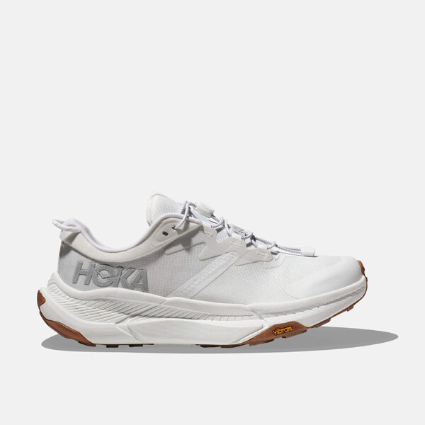 Pánske biele tenisky Hoka Transport 62029003