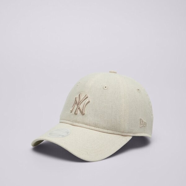 New Era Čiapka Wmns Linen 920 Nyy New York Yankees ženy Doplnky 63233380
