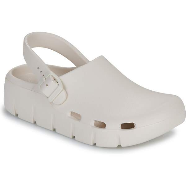 BIRKENSTOCK Sandále Birki Flow Kids EVA Eggshell BIRKENSTOCK 63234905