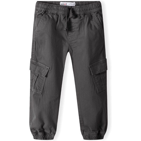 MINOTI Nohavice tmavosivá 63253254