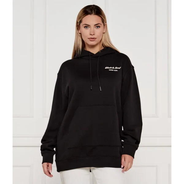 HUGO Mikina Dejandra_1 | Loose fit 63234183