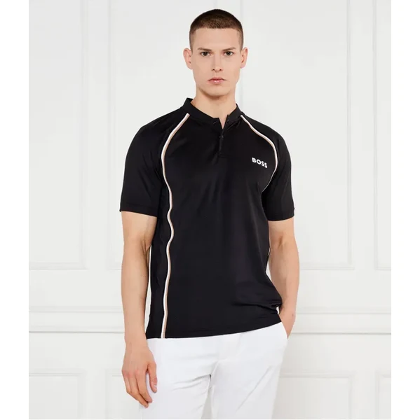 BOSS GREEN Polo tričko Pariq TOC Mesh | Slim Fit | stretch 63234247