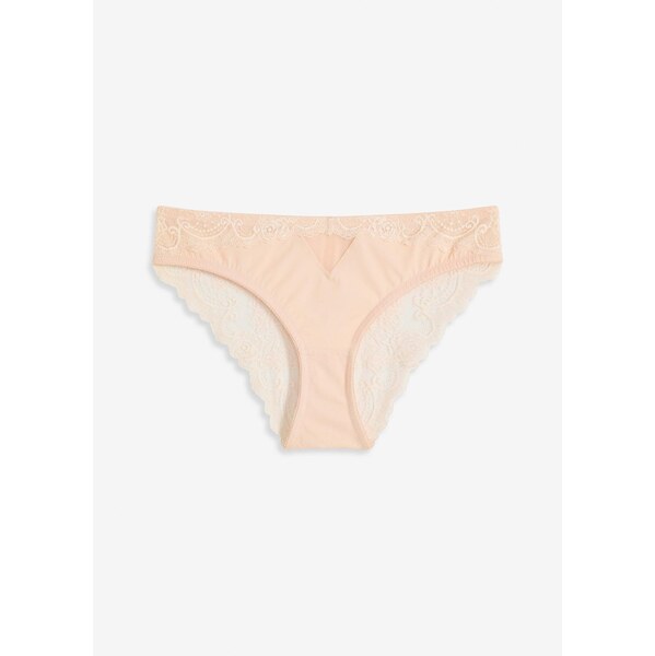 bonprix Nohavičky, farba ružová 63234772