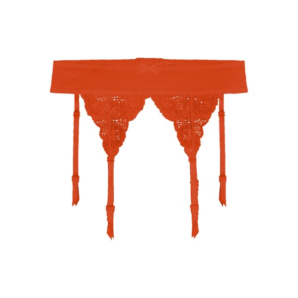 Čipkovaný podväzkový pás IRIS Julimex 63234146