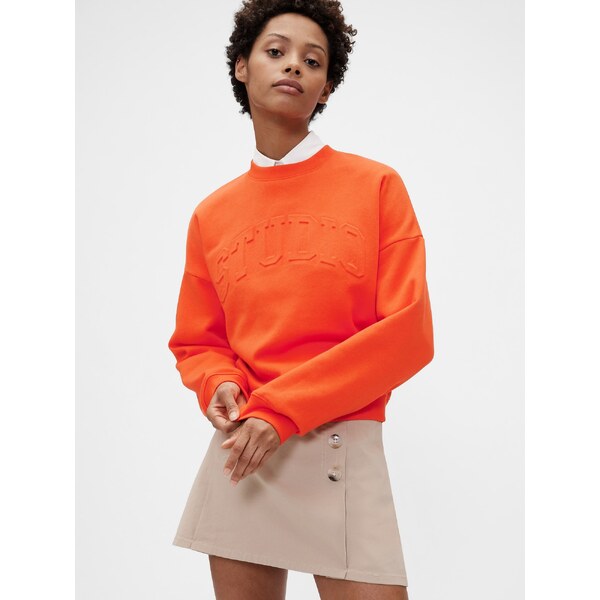 GAP Dámska Oversize mikina VintageSoft GapStudio by Zac Posen 783878 66266136