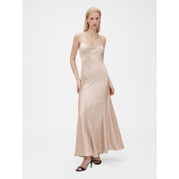 GAP Dámske Saténové šaty GapStudio by Zac Posen 783344-03 66265936