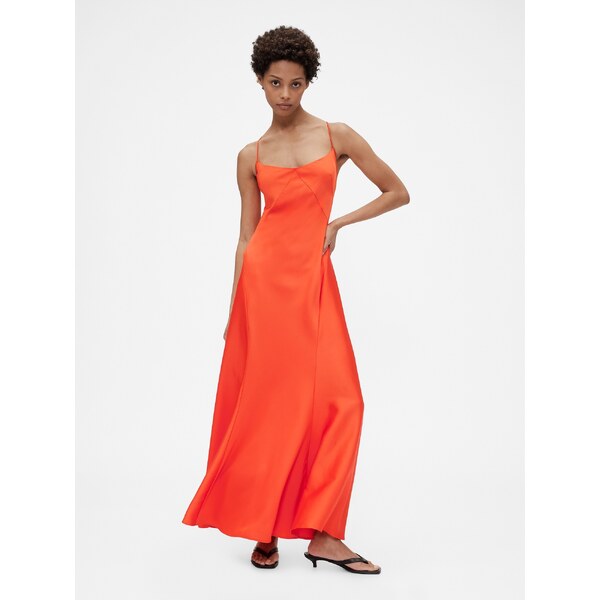 GAP Dámske Saténové šaty GapStudio by Zac Posen 783344-01 66265935