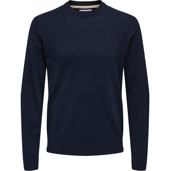 Only & Sons Sveter ONSREX zafírová 61946268