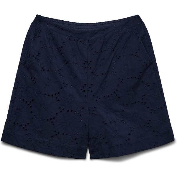 VERO MODA Nohavice VMHAY NEW námornícka modrá 63165022