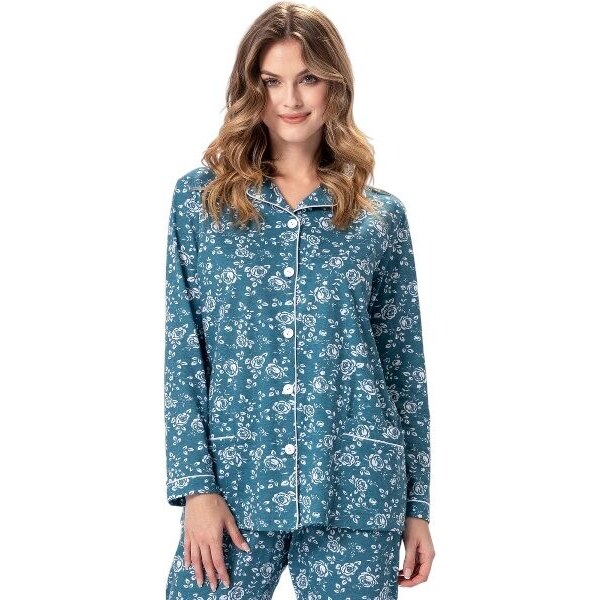 M-MAX Dámske bavlnené pyžamo ADA 63235942