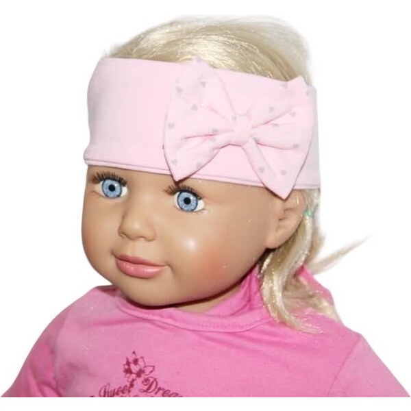 RADA Baby Čelenka VČIELKA Hearts 46458253