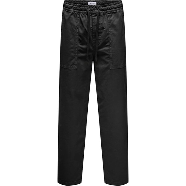 Only & Sons Nohavice ONSSINUS čierna 58179233