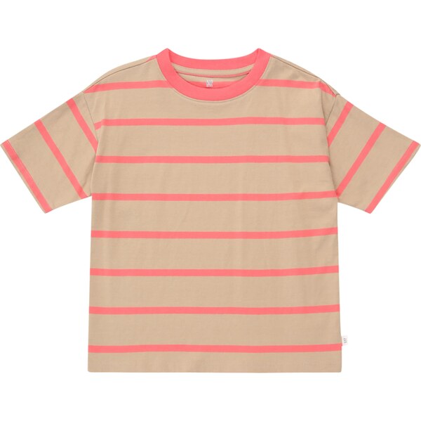GAP Tričko béžová / svetloružová 63240926