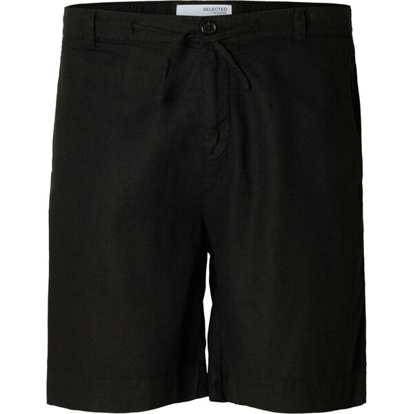 SELECTED Nohavice SLHMAGNUS čierna 63241004