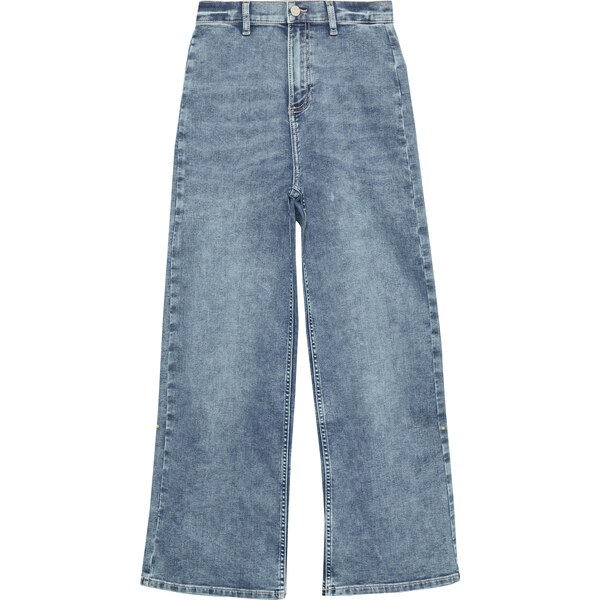 s.Oliver Džínsy modrá denim 63240139