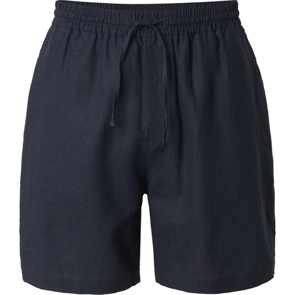 DAN FOX APPAREL Nohavice Maddox námornícka modrá 63240909