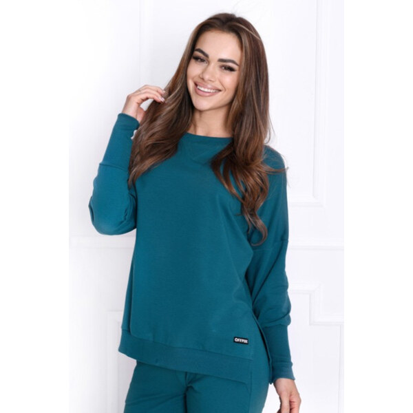 OFF PINK Dámska mikina ADELE 63112080