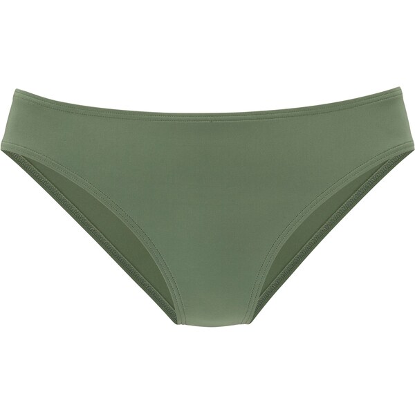 s.Oliver Bikinové nohavičky olivová 63239074