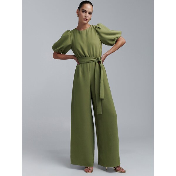 BWLDR Overal Laney zelená 63239061