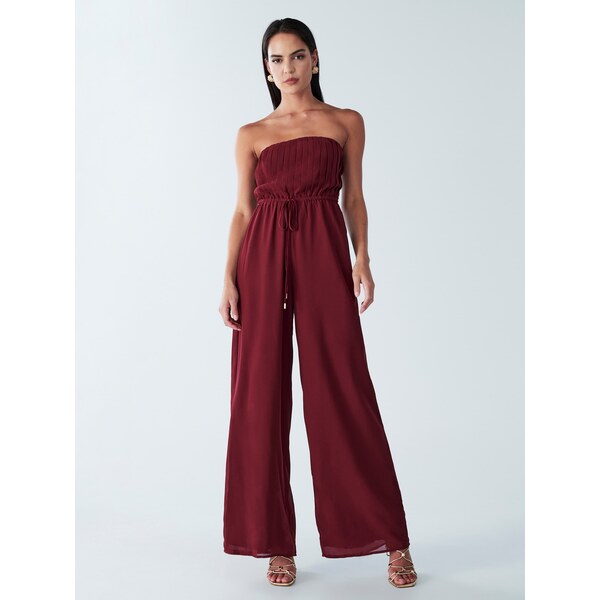 BWLDR Overal Alias tmavočervená 63239067