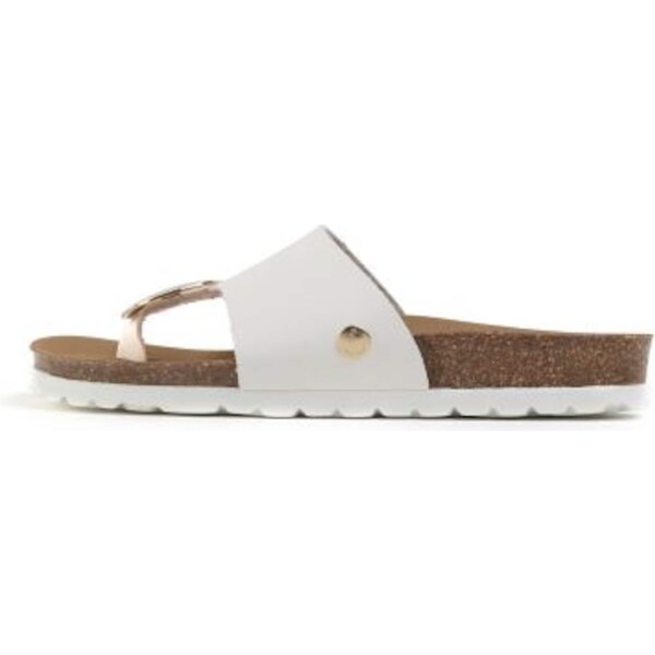 Bayton Sandále Galante biela 63241144