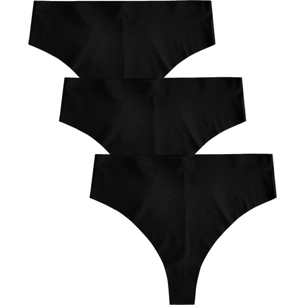 Next Tangá čierna 65875509