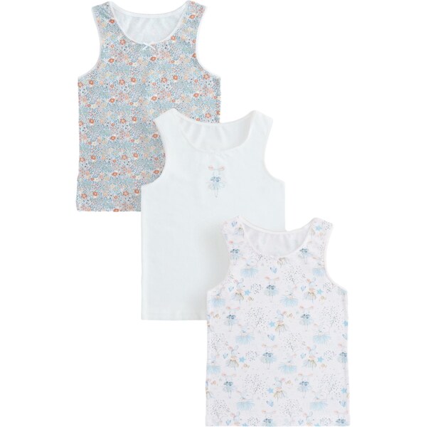 Next Top zelená / biela 63240687