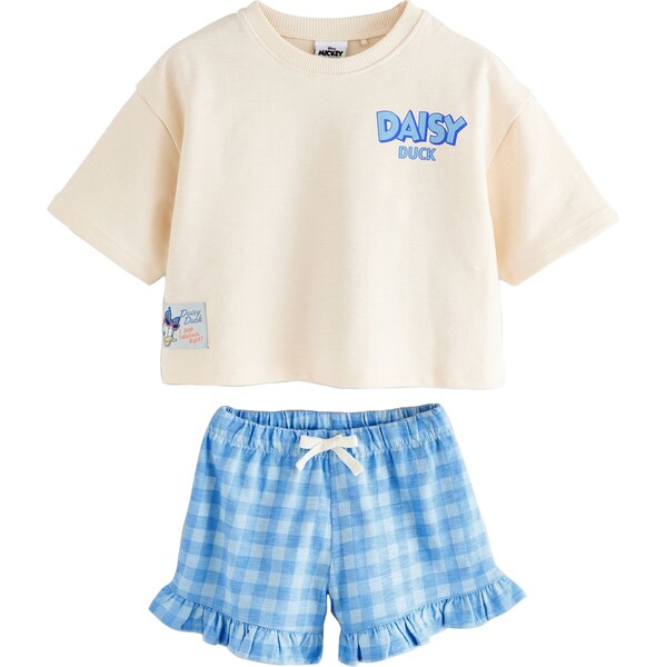 Next Set Set krémová / modrá 63240719