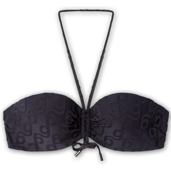 Gisela Bikinový top čierna 63240847