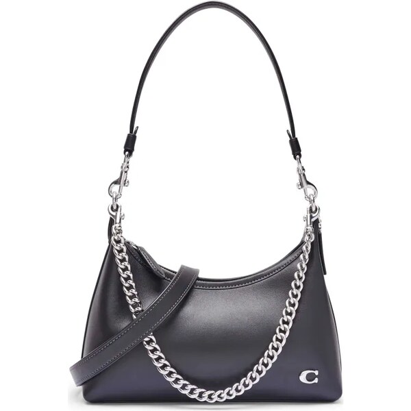 Coach Kožená kabelka na rameno JULIET 25 63234256