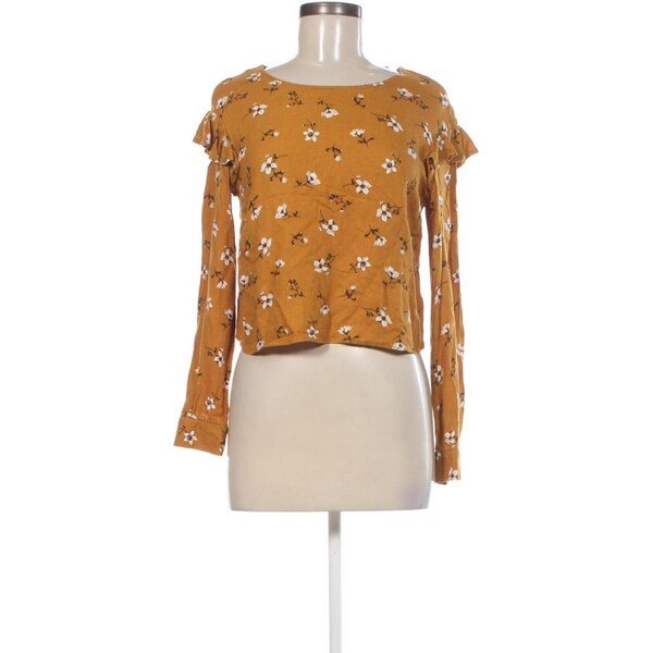 Dámska blúza Bershka 63244629