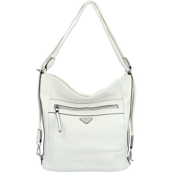Dámsky kabelko/batoh biely - Romina & Co Bags Tonandis biela 63855754