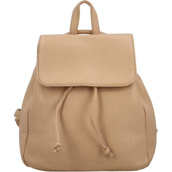 Dámsky kabelko/batoh béžový - Firenze Sheldon béžová 63291592